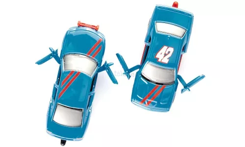 Siku 1:55 Dodge Charger & Dodge Challenger SRT Racing - 2565