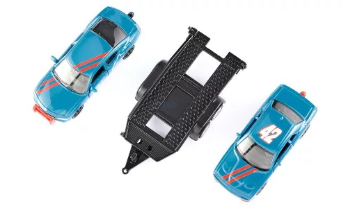 Siku 1:55 Dodge Charger & Dodge Challenger SRT Racing - 2565