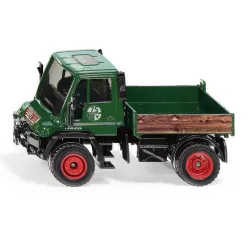   Siku 1:50 Unimog U400 teherautó - 75 éves, jubileumi kiadás - 2702