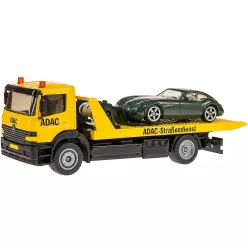 Siku 1:55 ADAC Mercedes autómentő - 2712