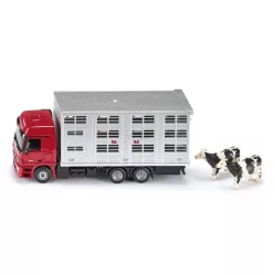 Siku 1:50 MAN állatszállító kamion - 2713
