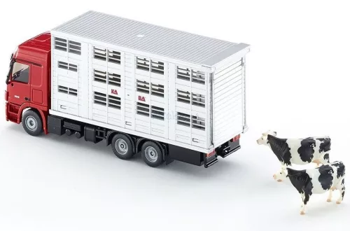 Siku 1:50 MAN állatszállító kamion - 2713