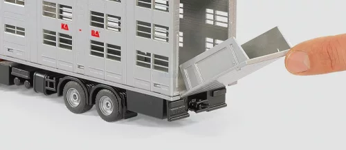 Siku 1:50 MAN állatszállító kamion - 2713