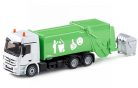 Siku 1:50 Mercedes-Benz Actros kukásautó - 2938