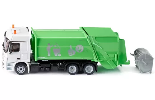 Siku 1:50 Mercedes-Benz Actros kukásautó - 2938