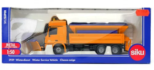 Siku 1:50 Mercedes hókotró - 2939