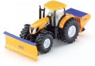 Siku 1:50 New Holland hókotró/sószóró traktor - 2940