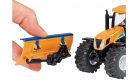 Siku 1:50 New Holland hókotró/sószóró traktor - 2940