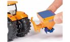 Siku 1:50 New Holland hókotró/sószóró traktor - 2940