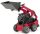 Siku Farmer 1:32 Manitou 3300V rakodó - 3049