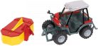 Siku Farmer 1:32 Aebi TerraTrac TT211 kaszálógép - 3068