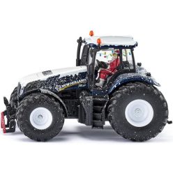   Siku 1:32 New Holland T8.390 Karácsonyi traktor - Limitált kiadás! - 3220