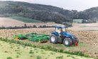 Siku Farmer 1:32 New Holland T8.390 traktor - 3273