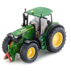 Siku Farmer 1:32 John Deere 6210R traktor - 3282