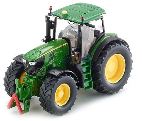 Siku Farmer 1:32 John Deere 6210R traktor - 3282