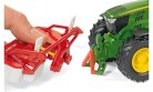 Siku Farmer 1:32 John Deere 6210R traktor - 3282