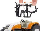 Siku Farmer 1:32 Steyr 6240 CVT traktor - 3286