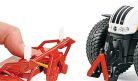 Siku Farmer 1:32 Steyr 6240 CVT traktor - 3286