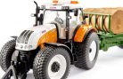 Siku Farmer 1:32 Steyr 6240 CVT traktor - 3286