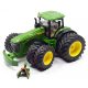 Siku Farmer 1:32 John Deere 8R 410 duplakerekes traktor - 3292