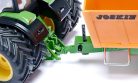 Siku Farmer 1:32 John Deere 8R 410 duplakerekes traktor - 3292