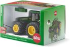 Siku Farmer 1:32 John Deere 8R 410 duplakerekes traktor - 3292