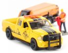 Siku 1:50 Dodge RAM 1500 Pick Up kompresszorral - 3505