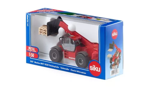 Siku 1:50 Manitou MHT 10230 teleszkópos emelő - 3507
