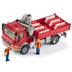 Siku 1:50 Mercedes-Benz Atego rakodóval - 3534