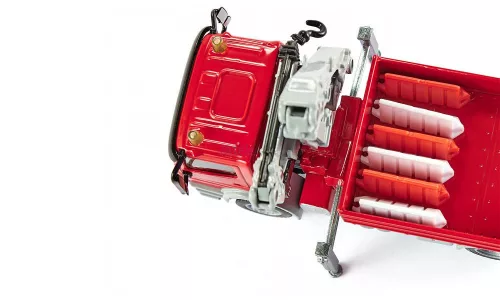 Siku 1:50 Mercedes-Benz Atego rakodóval - 3534