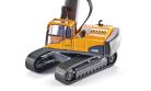 Siku 1:50 Volvo EC290 hidraulikus markoló - 3535