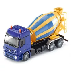 Siku 1:50 Mercedes-Benz Actros betonkeverő - 3539