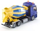 Siku 1:50 Mercedes-Benz Actros betonkeverő - 3539