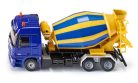 Siku 1:50 Mercedes-Benz Actros betonkeverő - 3539