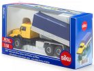 Siku 1:50 Mercedes-Benz Zetros billenő platós teherautó - 3547