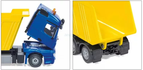 Siku 1:50 Mercedes-Benz Arocs kamion - 3549