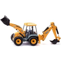 Siku 1:50 JCB 4CX kotró/markoló - 3558