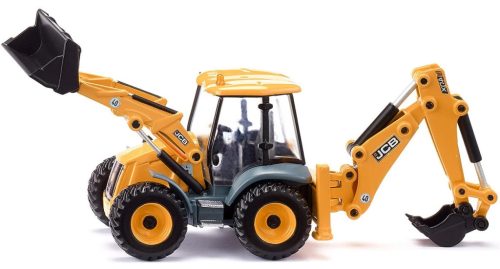 Siku 1:50 JCB 4CX kotró/markoló - 3558