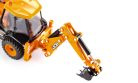 Siku 1:50 JCB 4CX kotró/markoló - 3558