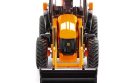 Siku 1:50 JCB 4CX kotró/markoló - 3558