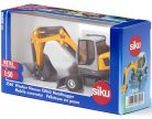 Siku 1:50 Wacker Neuson EW65 Mobile Excavator - 3560