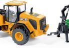 Siku Farmer 1:32 JCB 435S rakodó - 3663