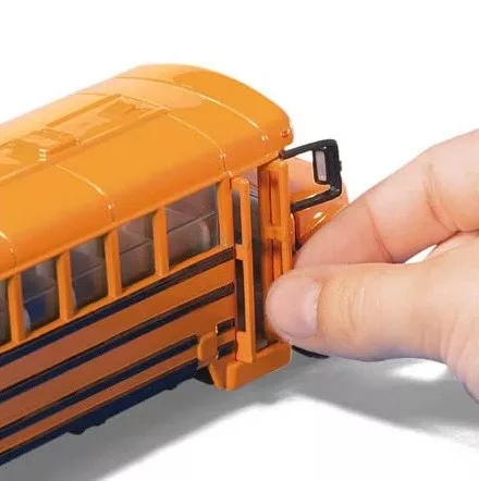 Siku 1:55 amerikai iskolabusz - 3731