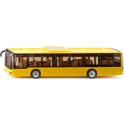  Siku 1:50 sárga MAN busz - 3734 000 05 