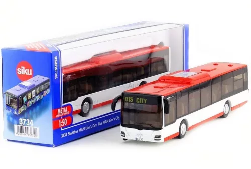 Siku 1:50 MAN busz - 3734