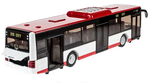 Siku 1:50 MAN busz - 3734