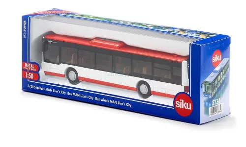 Siku 1:50 MAN busz - 3734