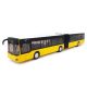 Siku 1:50 MAN Lion's City sárga csuklós busz - 3736 - Csomagolássérült