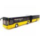 Siku 1:50 MAN Lion's City sárga csuklós busz - 3736