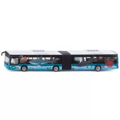   Siku 1:50 MAN Lion's City csuklós busz tengeri élővilág matricákkal - 3736
